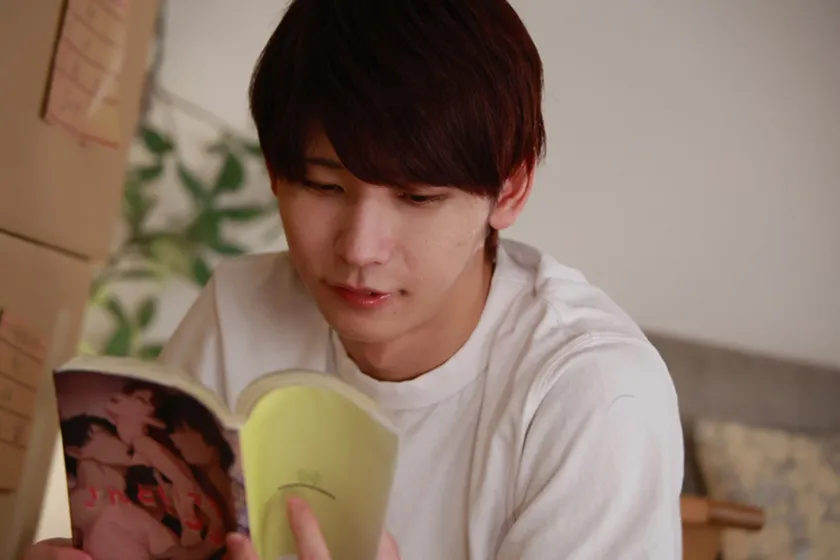 カミングアウト。 橘内ひなた 太刀茜祢