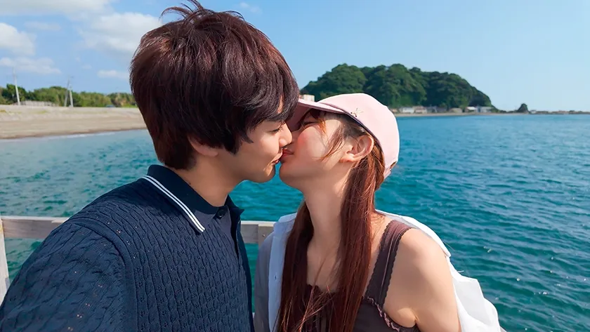 かりん(22)露天SEXで声出ちゃうよぉ！