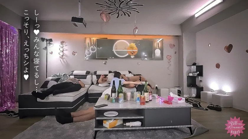 潮も声もダダ漏れだけどバレずにイケますか？？ww「ずっと気になってたの…♪思い出にヤって動画も撮ろ///」来週で辞めちゃうバ友が俺にメロつくド変態でしたwしっかり者の美少女がどエロく豹変wwドスケベ顔晒しながらガクガク爆潮ブッ飛び絶頂！！ww