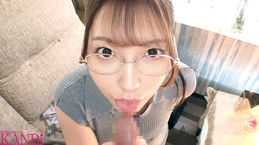 初妻 理知的な美貌、糸引くマ●コ、際立つ乳首。 さつき 30歳