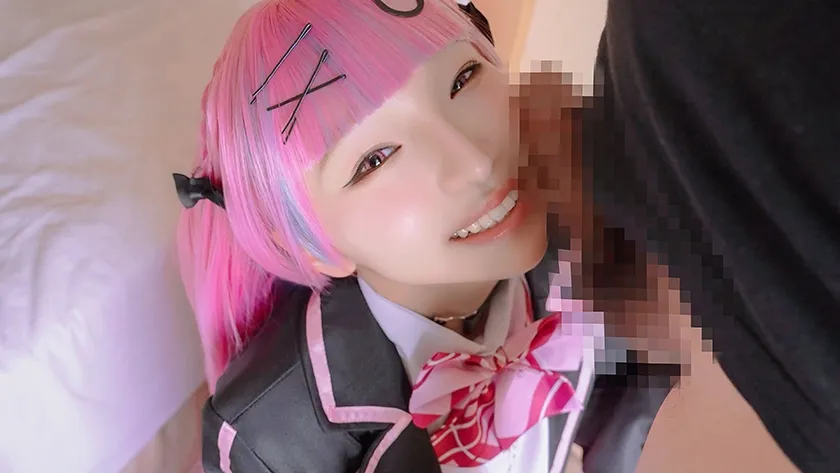 【中出し】厳選美少女にコスプレさせてオレの子を孕ませる！【湊●あくあ】