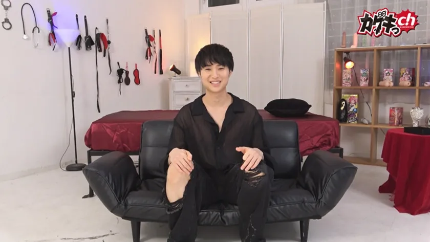 イクイク！おちんちん研究 target セナくん 佐々木咲和