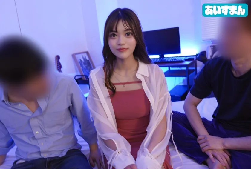 SNSでちんぽハンターN名義でオフパコしまくり激ヤバビッチww普通のオトコじゃイヤだとデカマラ男優要求ヘンタイ欲しがりマゾクビレ巨乳性欲モンスターなるみちゃん 23歳