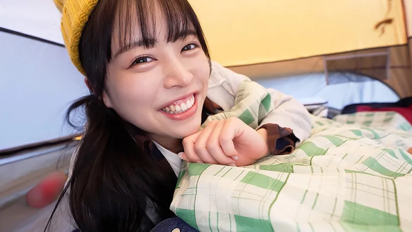 関東某所キャンプ場テント内サイレントアクメ 悶絶声ガマン性交