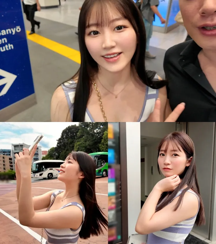 モテ女の本音。 vol.01