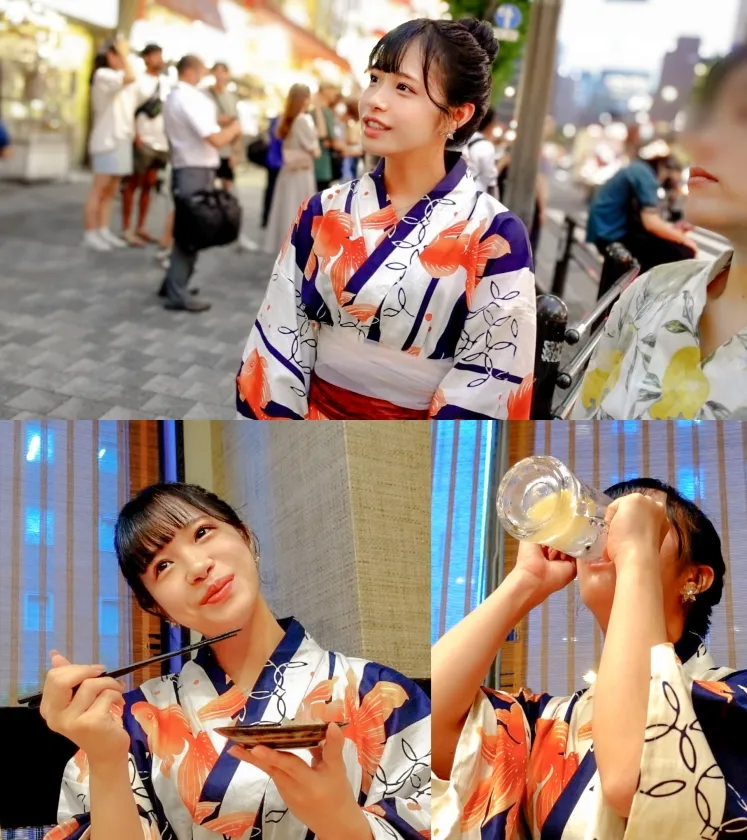 モテ女の本音。 vol.01