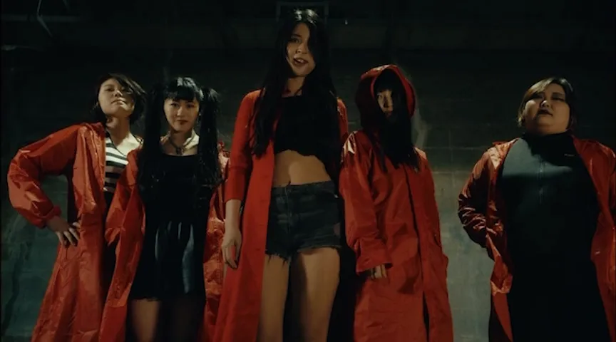 ギャル番外地 シメさせてもらいます