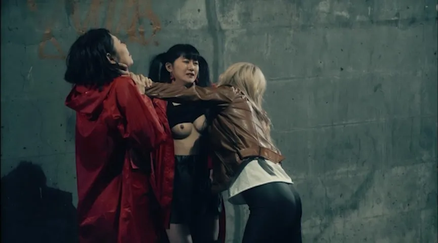 ギャル番外地 シメさせてもらいます