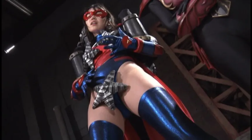 HEROINE征伐 スパンデクサー・コスモエンジェル