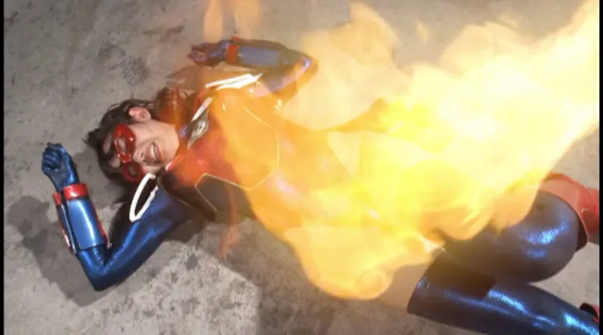 HEROINE征伐 スパンデクサー・コスモエンジェル