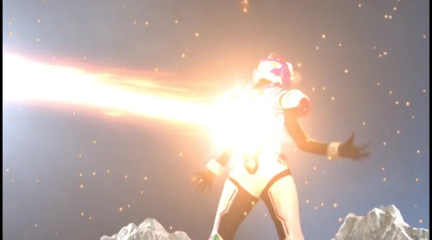 巨大ロボヒロイン アリアス