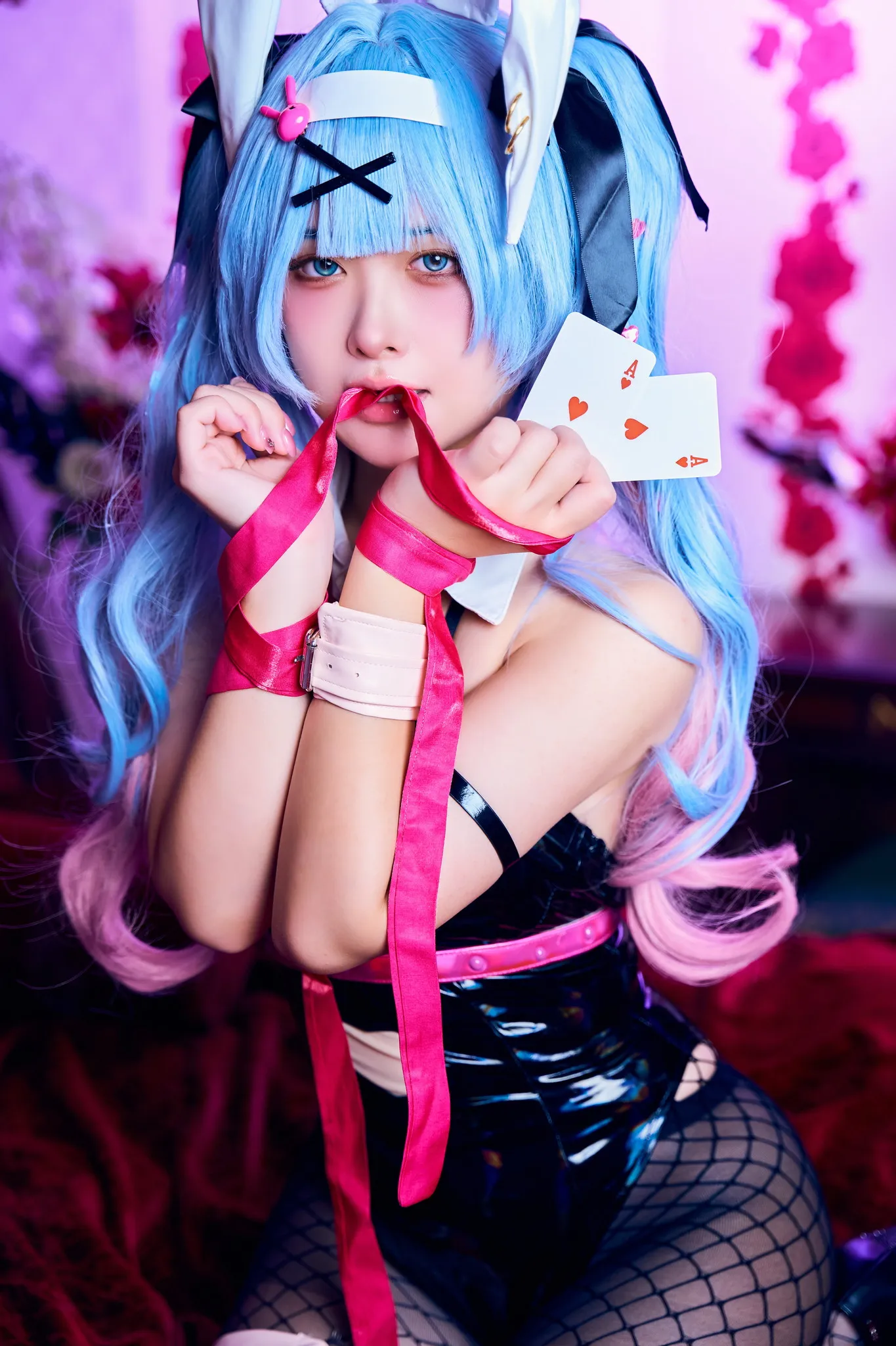 【初音ミク(ラビットホール)】【かなで】ラビットホールとえちえちなことしよ？　