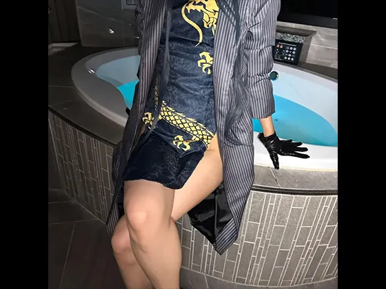 キサ◯とローションお風呂でイチャイチャセックス！大量中出しで妊娠確実！