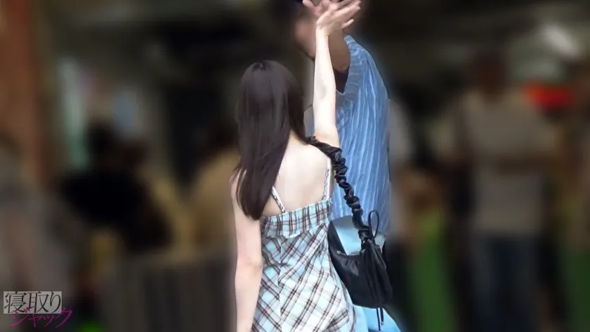 【NTR】優しい彼氏くんに嘘ついて帰らせたあげく自分はチョロま●こバカイキwww ひっでぇ女だ【ザコちんこバカ男】