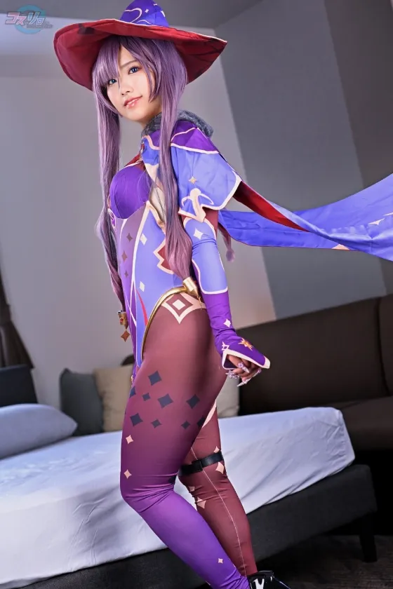 ファンで性欲満たす痴女コスプレイヤー。ファンの家に突撃セックスで神対応。