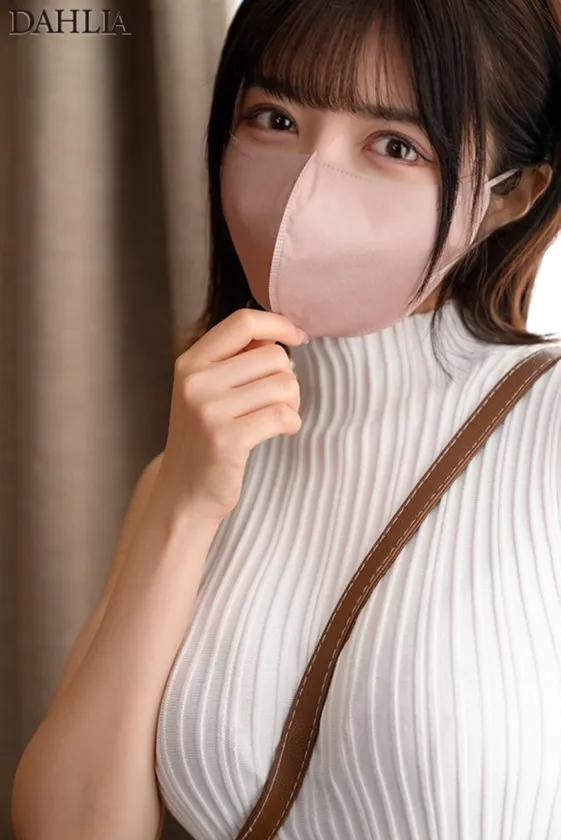 煌めく瞳に即恋し芳醇キスに溺れ果てる身近なマスク美人5シチュエ―ション 善場まみ