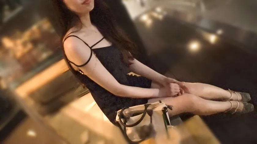 【まさに高嶺の花！！】目が合った瞬間好きになるのは仕方がありません♪こんなに可愛い美女がパイ○りまでしてくれる世界があるんです！！！ 【初撮り】ネットでAV応募→AV体験撮影 2497