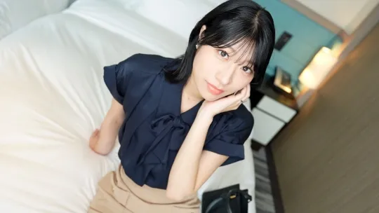 クラリネット奏者のフェラで見せた上品な手つきは一見の価値あり！セルフイラマをしてしまうほどの大のオチンポ好きは「入れてください！」と懇願したかと思えば、クラリネットの音色とは真反対な下品な声で喘いでしまう！！ 【初撮り】ネットでAV応募→AV体験撮影 2491