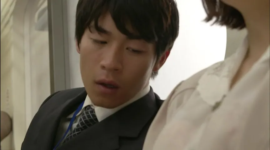 痴漢電車 夢見る桃色なすび