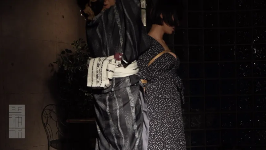 縄雅 2024 － 飛室イヴ（春宵） × あかね