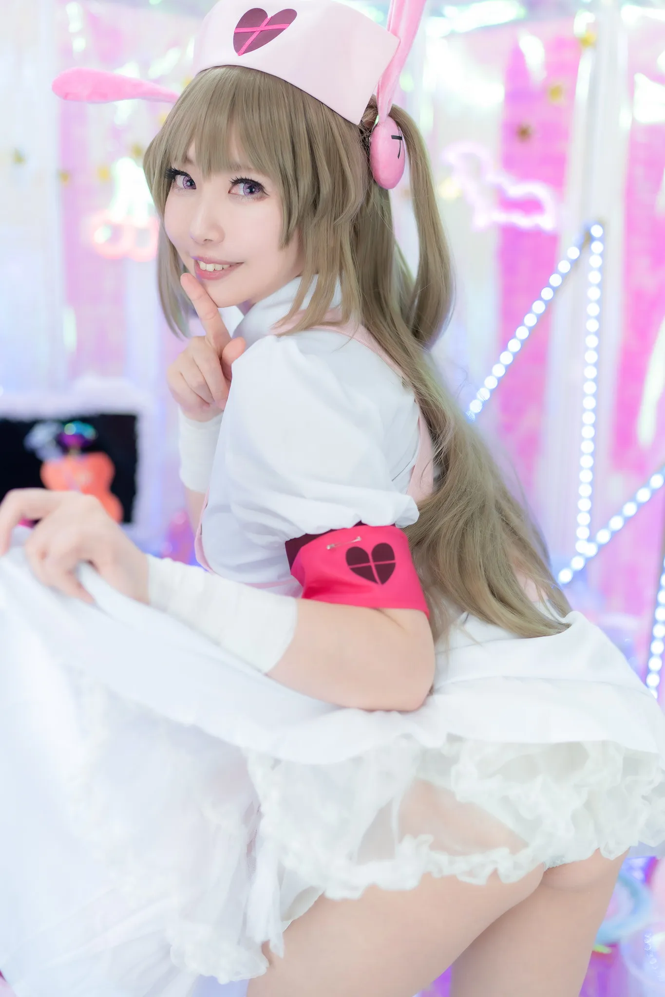 【VTuber名取さな】【天使みゅ。】なと☆さな