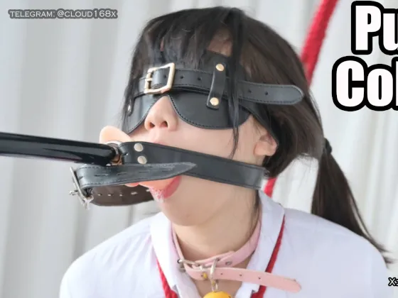 女子校生なのに緊縛＋ギャグボール調教を受けてしまう奈奈 後編