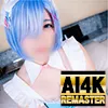 【AI 4K REMASTER】仕事が無くなったレイヤーさんへの支援制度、持続化給付ハメ撮りで アヘ顔見せつけヨガる、性欲高めいいなり系ガチレイヤーさんの晒し動画！！【11レムのかくしごと】