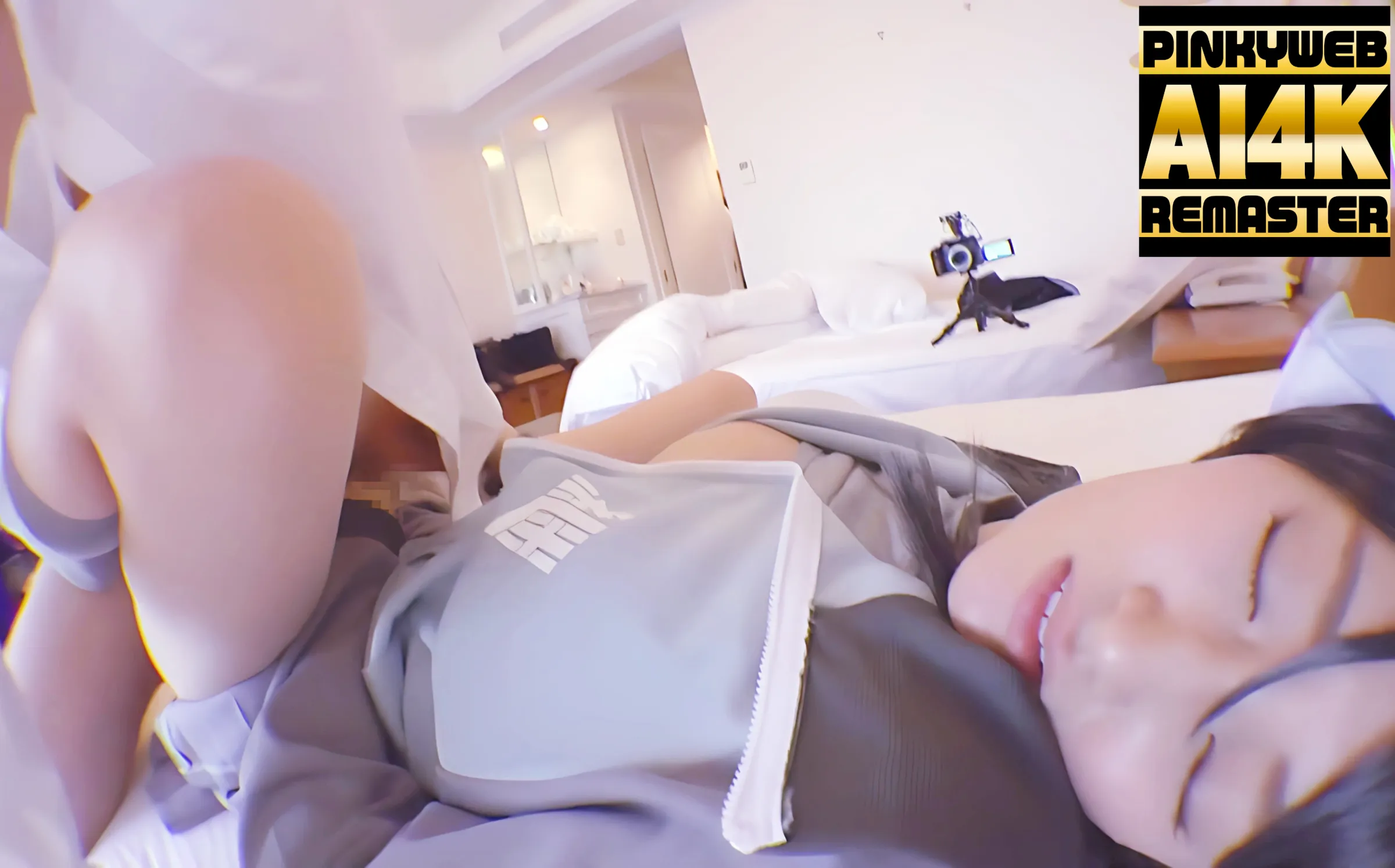 【AI 4K REMASTER】ピンキーwebDL119/今井初音さん