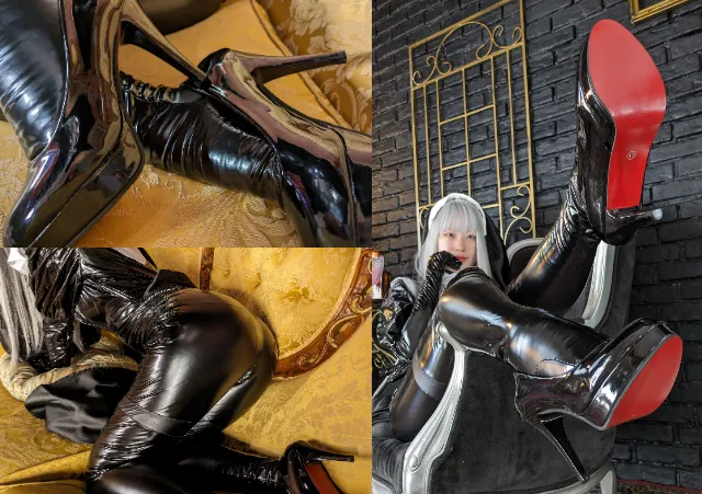 【4K対応】Black Repentance(動画版)