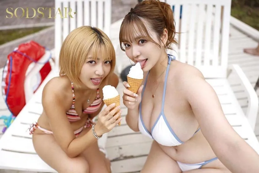 【特典版】ギャルコンビ時間停止 観光地で悪態をつく映えに必死なコンビニバイトの女2人を懲らしめろ！ 恋渕ももな×星乃莉子