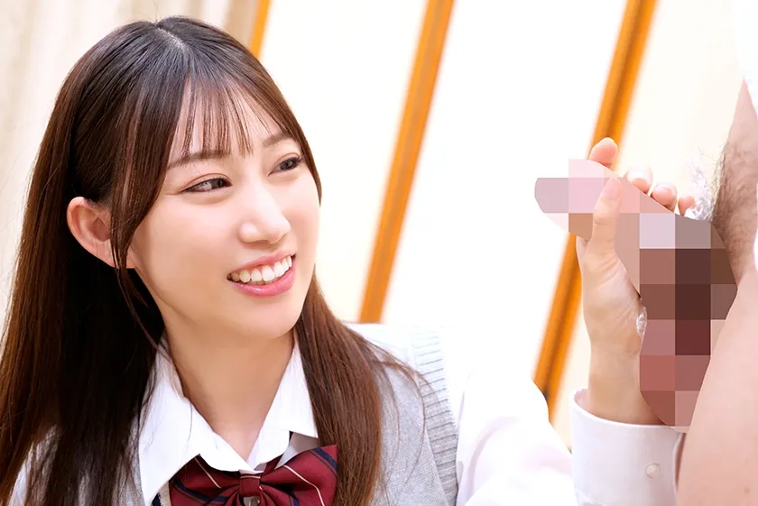 男女の友情は成立するのか！？女子大生限定！ ラップ1枚隔てて男友達チンポに素股体験させちゃいました♪