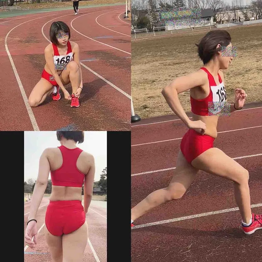 【陸上部JKレイプ】アスリートハンター女子5000m走出場選手