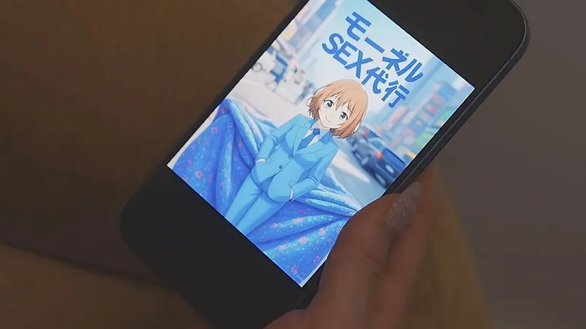 ヤリっぱなしの同棲生活でハメ疲れの限界彼女が導入したSEX代行。代行嬢すらヤリ潰す彼氏の絶倫ちんぽは更に覚醒。このカップルどうなったか？ 椿りか 結月りあ