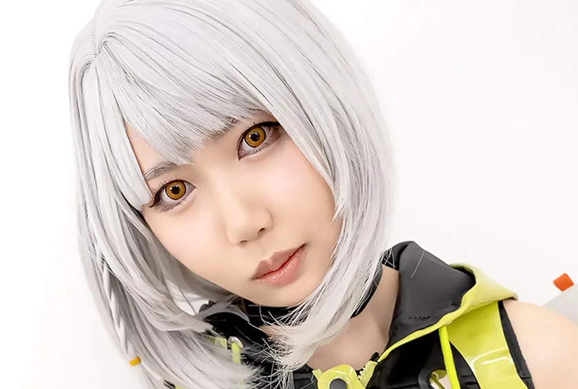 【ゼンゼロアンビーコスプレAV】まりるちゃん 1