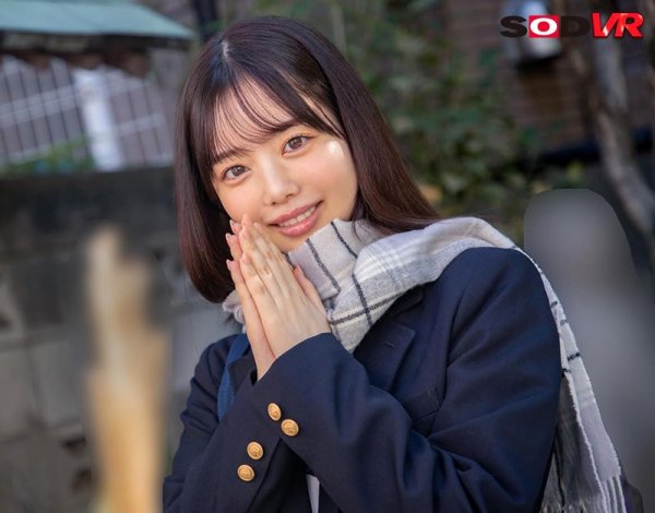 【VR】3年D組 ヤリマン百瀬さん 受験終わりにラブホで初中出し 百瀬あすか