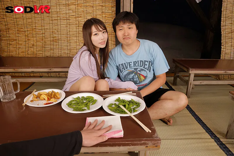 【尾崎えりか】【VR】【高画質 追跡視点】海水浴場で見かけた10代の身体がいい水着の女子大生を拉致して強●VR※超リアル