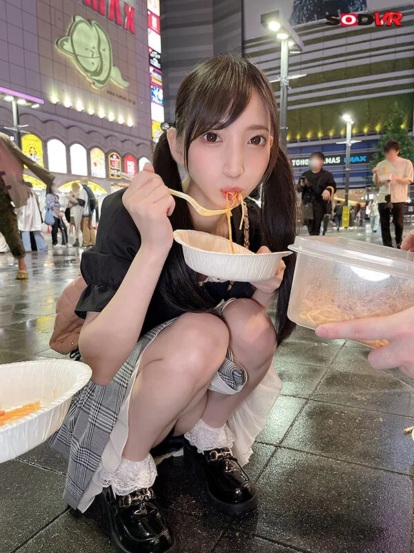 【冬愛ことね】【トー横キッズハメ撮り】【VR】男をだまして金を巻き上げポイ捨てする【頂き女子】を’わからせ‘SEX ＃計1億以上の頂き突破♡ ＃家なし♡ ＃トー○コ界隈♡ ＃ホス狂♡ ＃脱税♡ ＃逮捕寸前♡ ネネちゃん