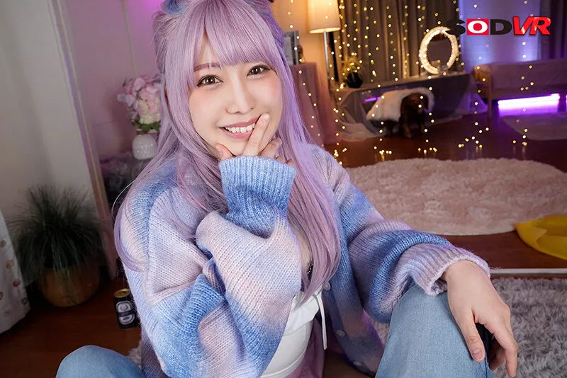 【弥生みづき】【TikToker】【VR】引っ越し先の隣人は生ハメ大好きギャルのT●kT●ker ＃エロコスプレ ＃巨乳ちゃん ＃性欲のかたまり ＃中だし