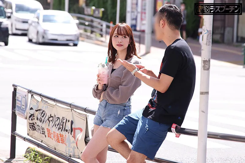 【宝川莉子 NATSUKA 桐香ゆうり】街角ナンパギャル検証企画！デリバリー配達員を誘惑して玄関先でSEXできるか！？