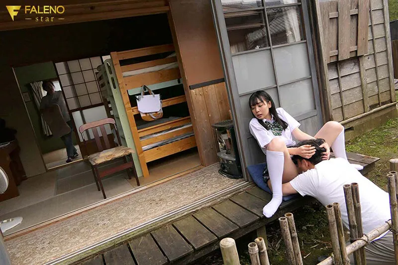 【JK】向かいの家から誘惑してくる田舎の清純美少女は若い絶倫性欲でひたすらに性交を求める 時田亜美