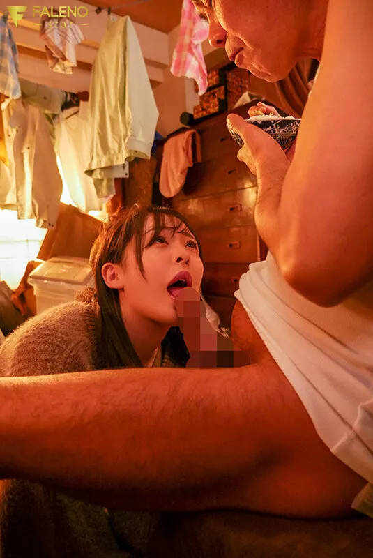 隣のゴミ部屋キモオッサンに軟禁され絶倫チ○ポで犯され続けた私 神木蘭