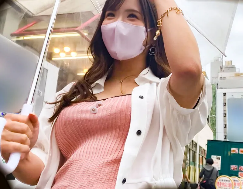 【広瀬なるみ】出会いアプリで知り合った元ギャルと飲みに行ったら昼間っから速攻ホテルw 即チンパクする彼氏持ちチャラEカップとナマ挿入中出しセックス