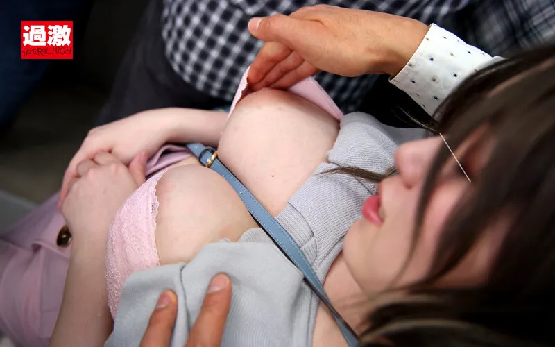 【田中ねね 塚田詩織 星宮ゆのん】乳首開発痴漢3