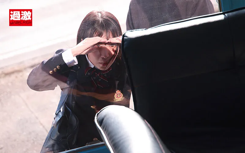 【円井萌華】【JK】【Cカップもえちゃん】接吻マジックミラー号 はじめての3分間ディープキスで理性とマ◎コが蕩けてしまった敏感J○は唾液ダラダラ濃密ベロちゅうSEXしてしまうのか？