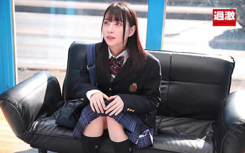 【円井萌華】【JK】【Cカップもえちゃん】接吻マジックミラー号 はじめての3分間ディープキスで理性とマ◎コが蕩けてしまった敏感J○は唾液ダラダラ濃密ベロちゅうSEXしてしまうのか？