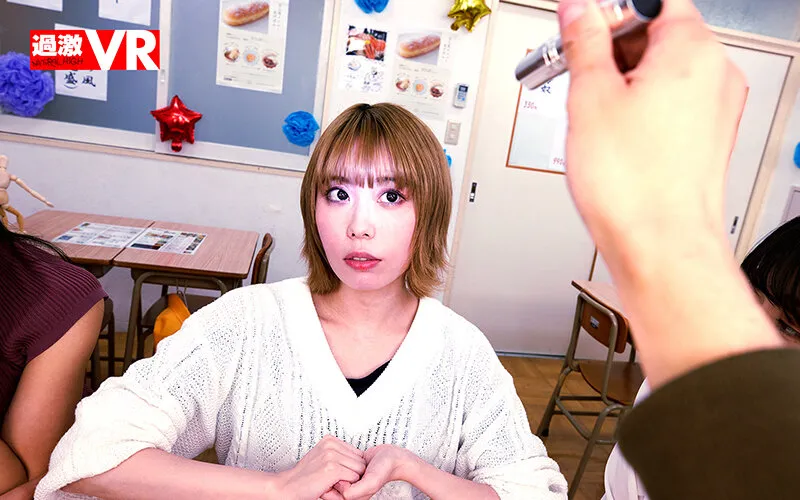 【JK】【VR】同窓会催眠 中学の時イケてないグループだった僕をバカにしてた一軍女子たちを、俺にベタ惚れ人間オナホにしてやったw 川菜美鈴 Nia 如月ゆの 月妃さら