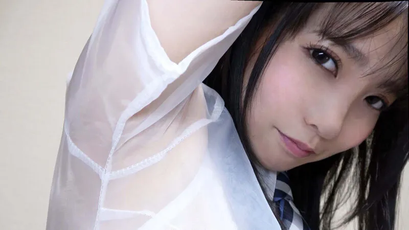 【JK】枢木あおい 神スケスケ 女子の服の中おっぱいはどんな感じで下着に包まれ、乳首はどの様に隠れ、マン毛はどんな感じでパンティーに覆われ、ハミ毛は？パイパンだったら？と日々妄想で勃起して完全着衣じゃモノ足りず、でも全裸じゃ抜けなくなった大人に送るAV