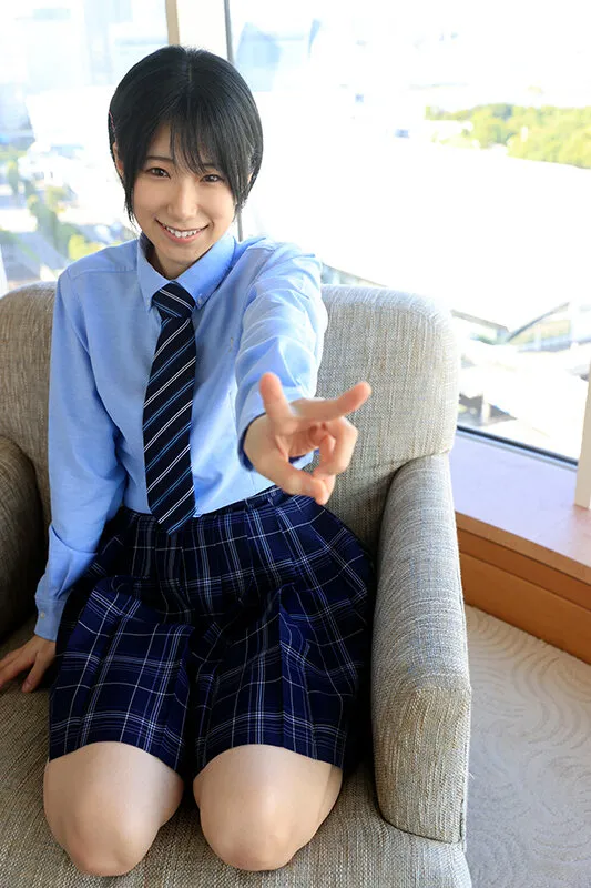 【柊ゆうき】J○お散歩6「おじさん、私に本当のエッチを教えてください」～この子はいい子だ！しかもスケベだ！純粋にエッチが気持ちいいんだろう。イクと足が痙攣しちゃうショートカット部活女子校生。～