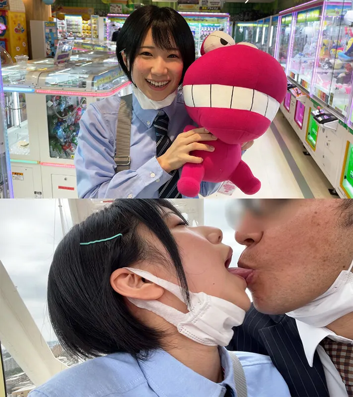 【柊ゆうき】J○お散歩6「おじさん、私に本当のエッチを教えてください」～この子はいい子だ！しかもスケベだ！純粋にエッチが気持ちいいんだろう。イクと足が痙攣しちゃうショートカット部活女子校生。～