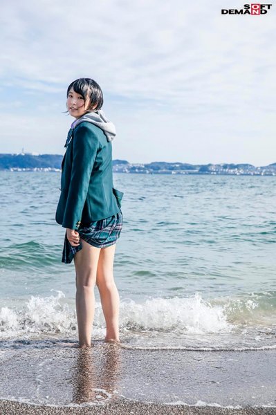 ボーイッシュは照れ隠し。 早見なな SOD専属AVデビュー